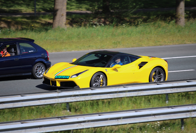 Ferrari 488 GTB