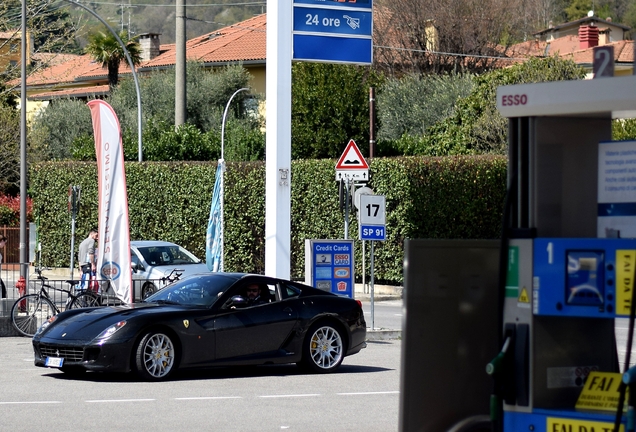 Ferrari 599 GTB Fiorano