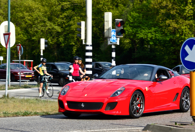 Ferrari 599 GTO