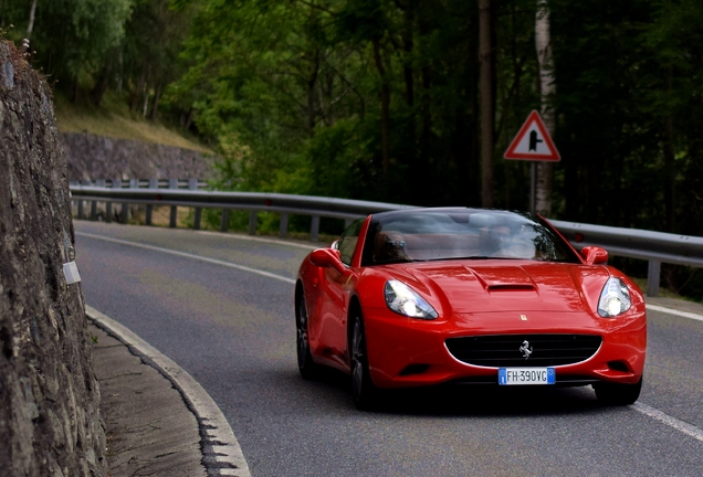 Ferrari California