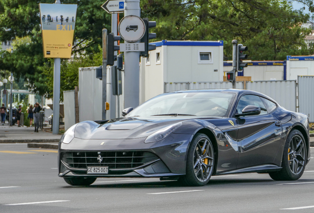 Ferrari F12berlinetta