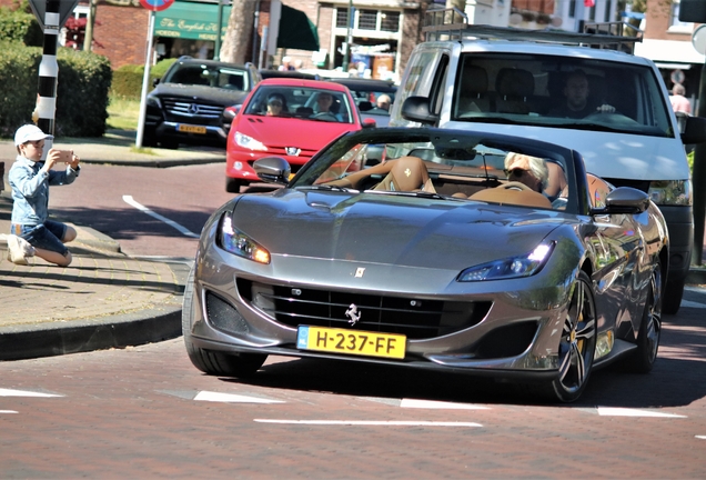 Ferrari Portofino