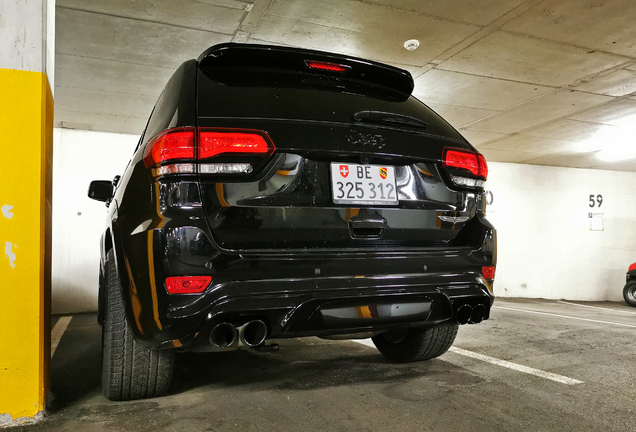 Jeep Grand Cherokee Trackhawk