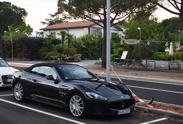 Maserati GranCabrio Sport 2013