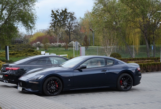 Maserati GranTurismo Sport 2018