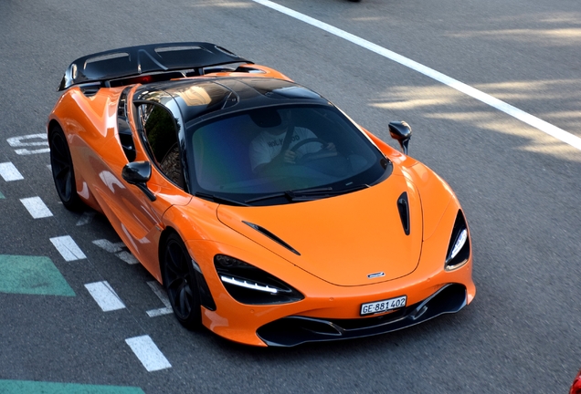 McLaren 720S