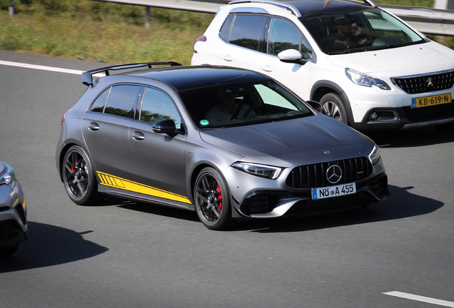 Mercedes-AMG A 45 S W177 Edition 1