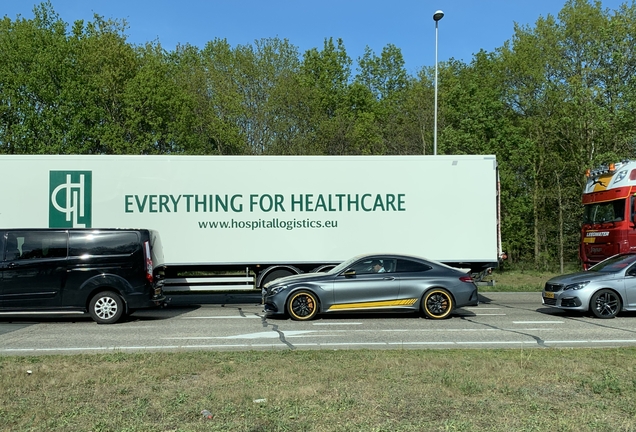 Mercedes-AMG C 63 S Coupé C205 Edition 1