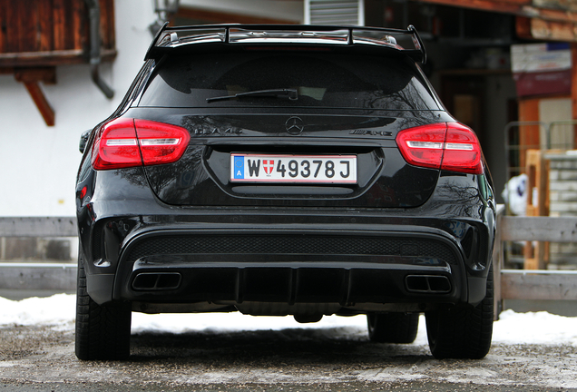 Mercedes-Benz GLA 45 AMG X156