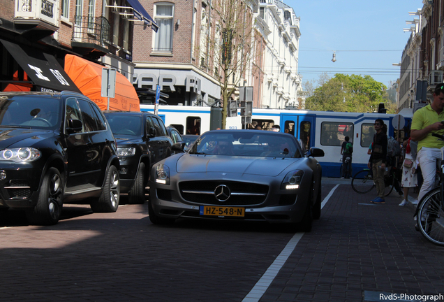 Mercedes-Benz SLS AMG Roadster