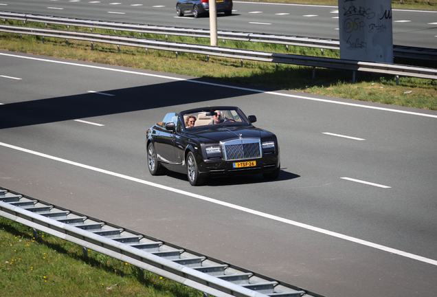 Rolls-Royce Phantom Drophead Coupé Series II