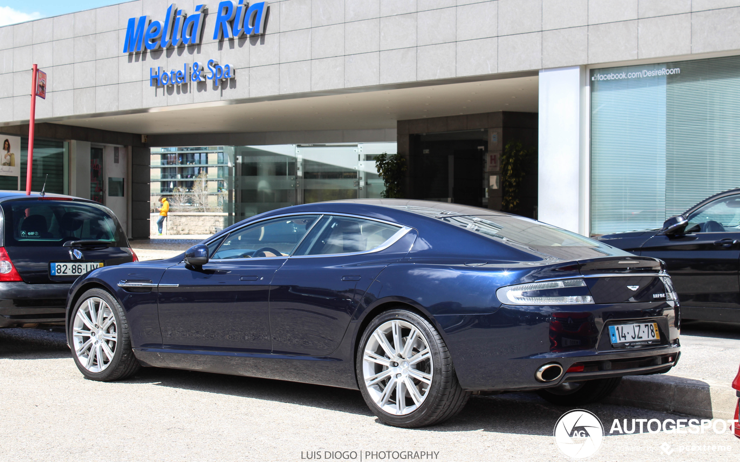 Aston Martin Rapide