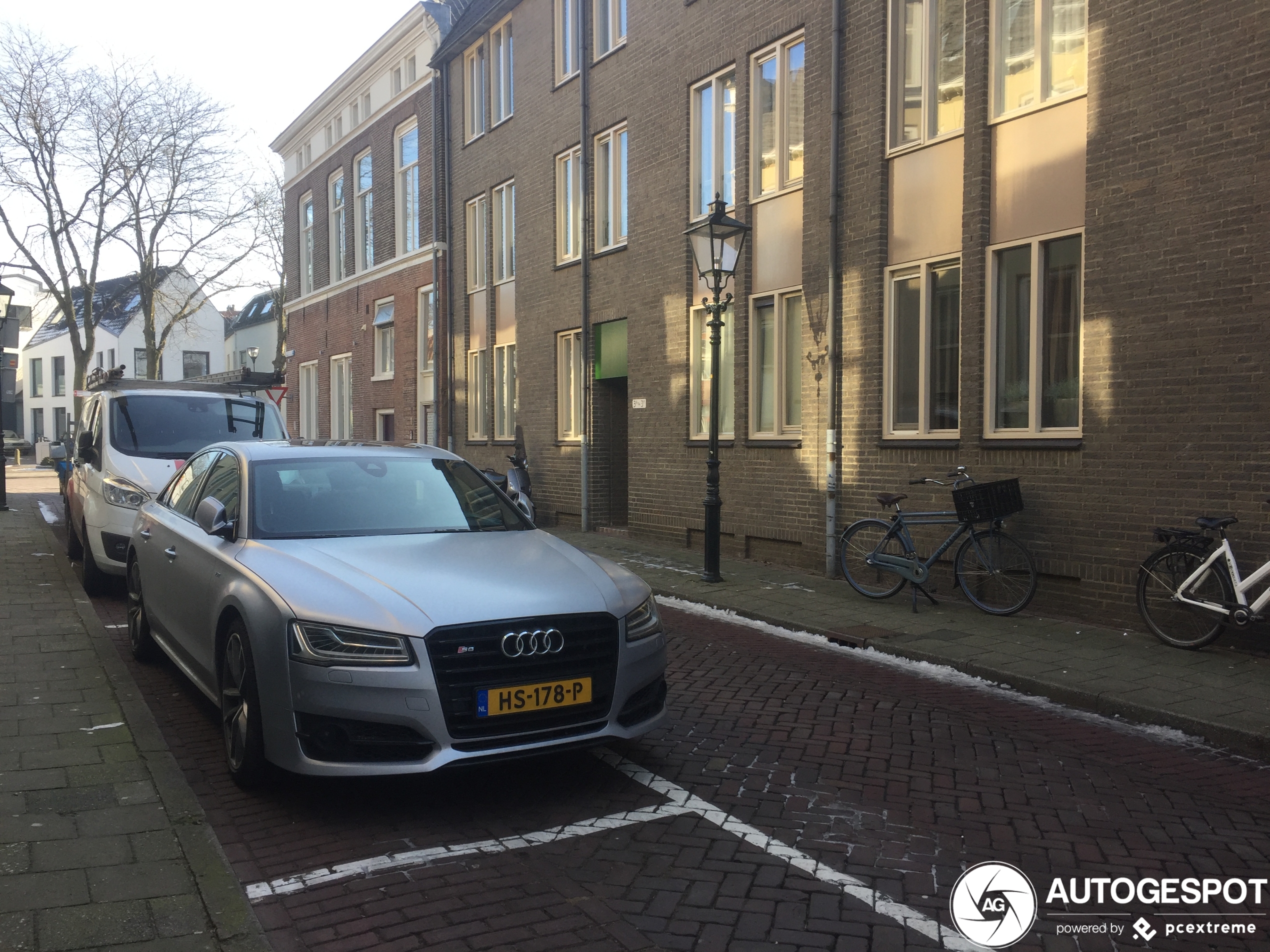 Audi S8 D4 Plus 2016