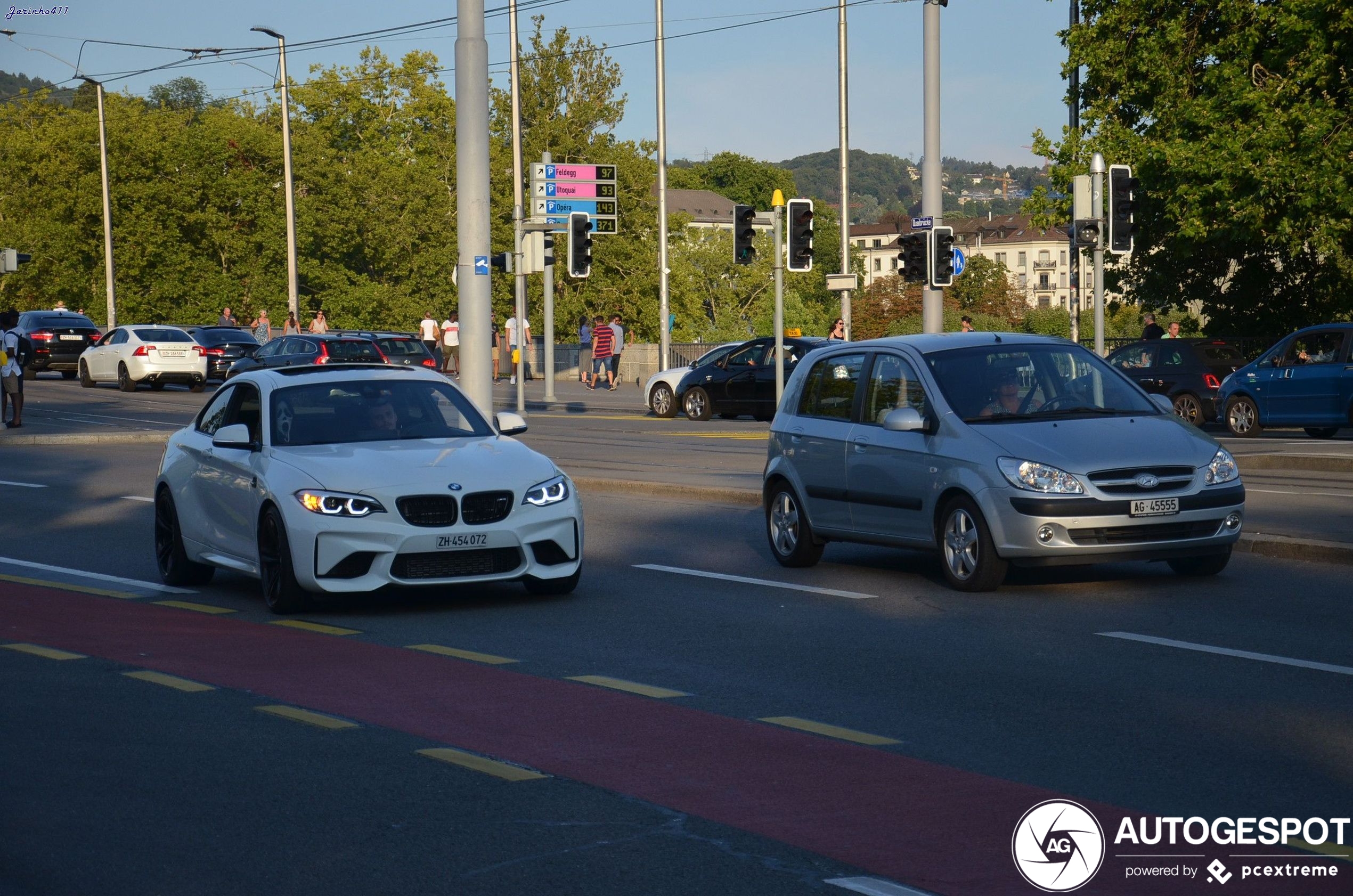 BMW M2 Coupé F87 2018