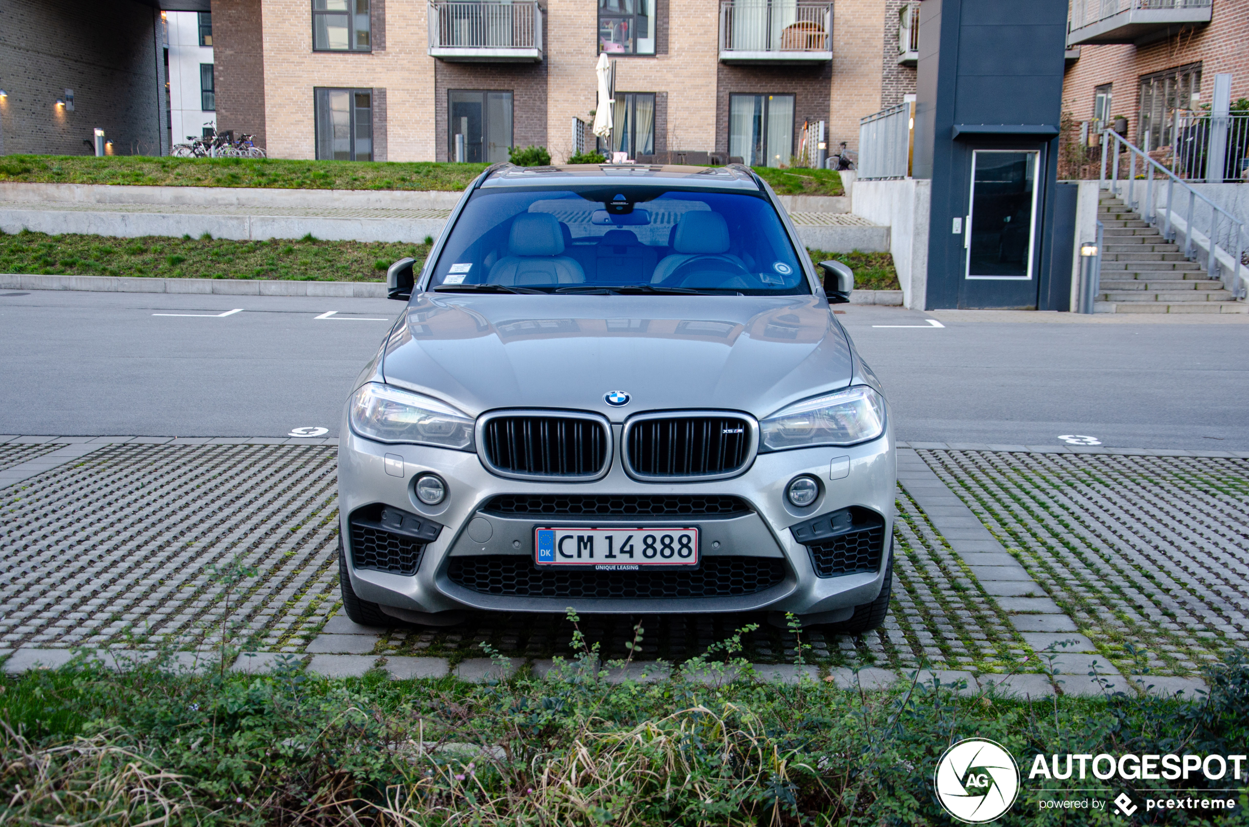 BMW X5 M F85