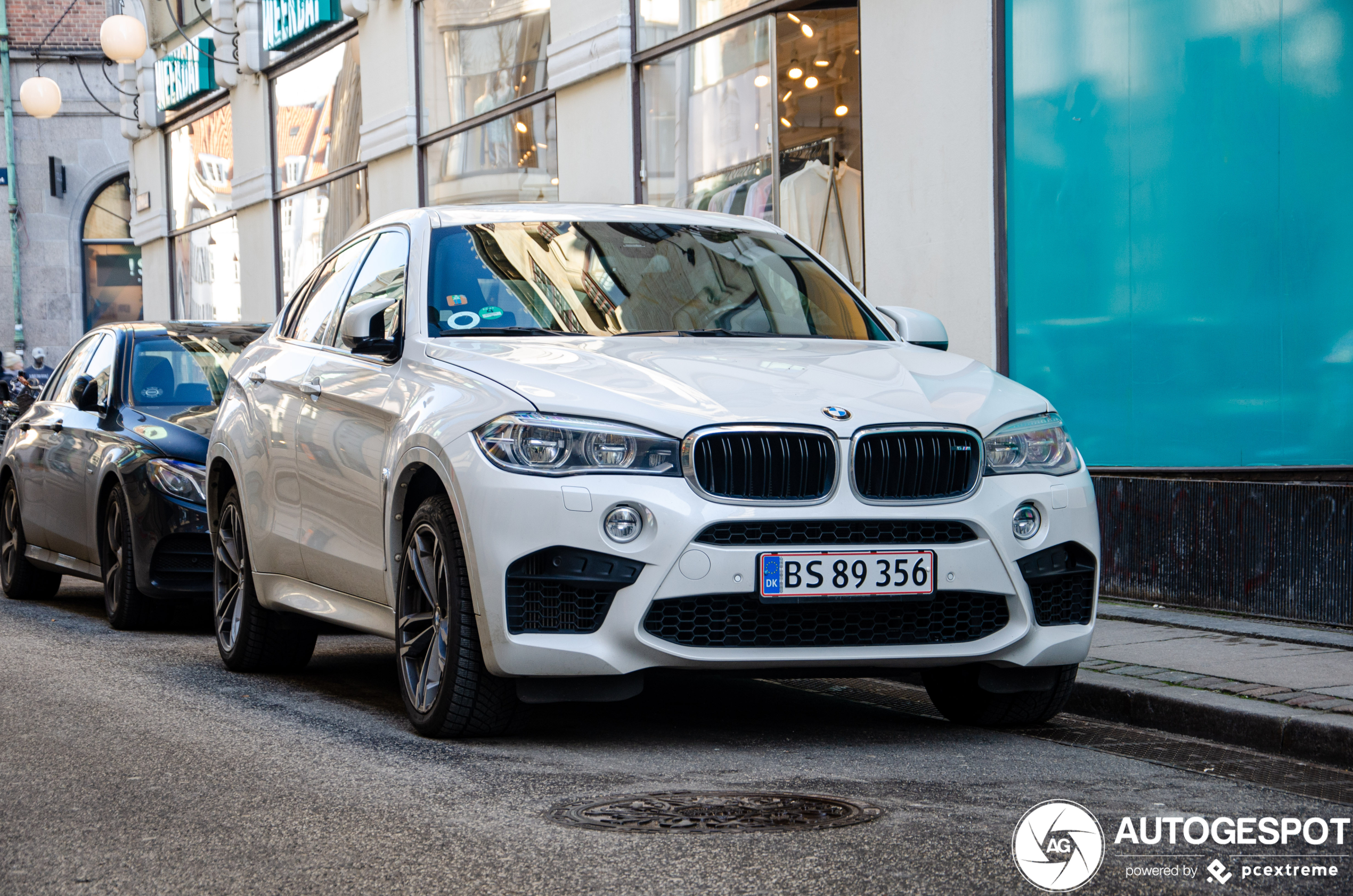 BMW X6 M F86