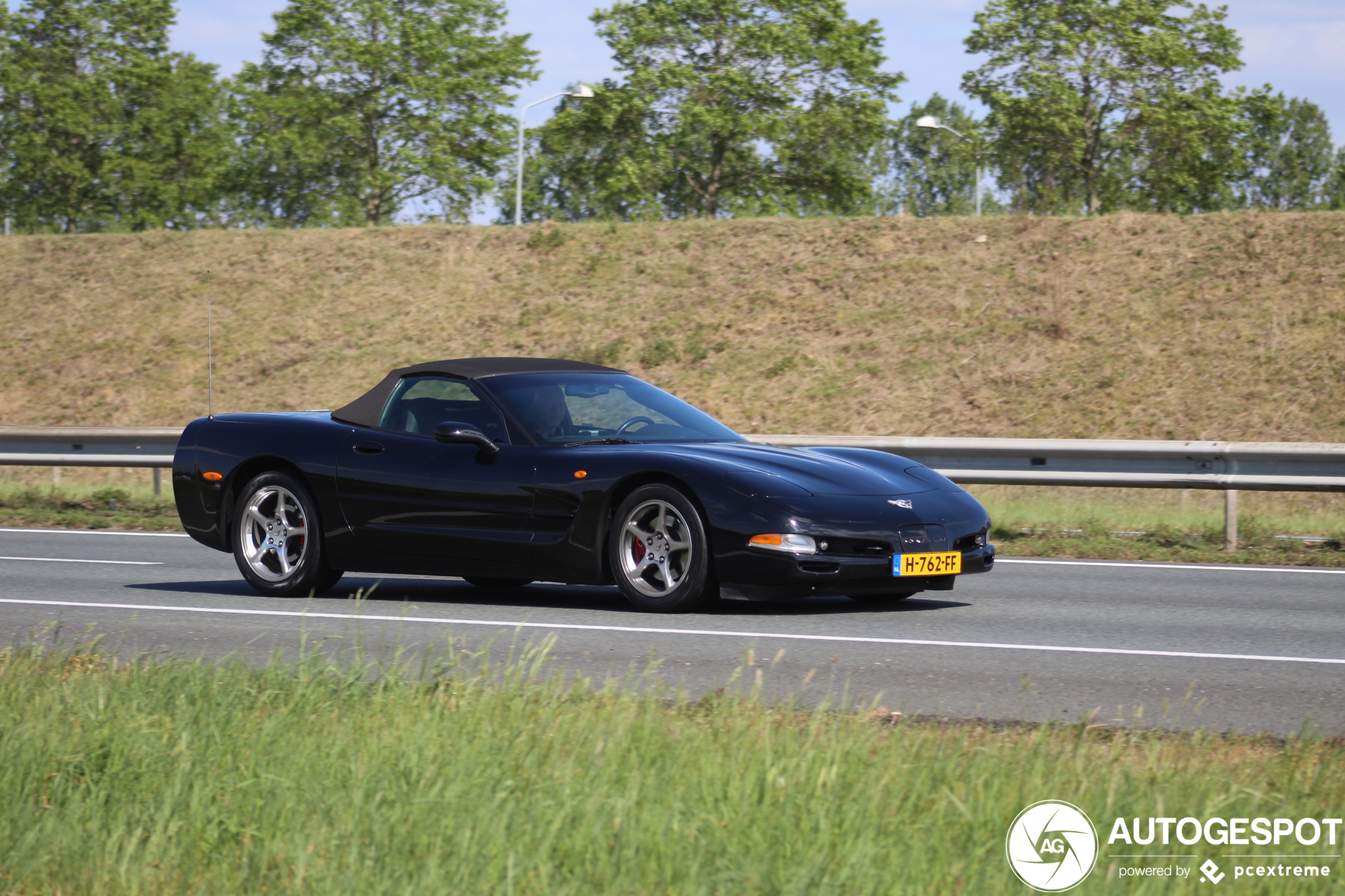 Chevrolet Corvette C5 Convertible