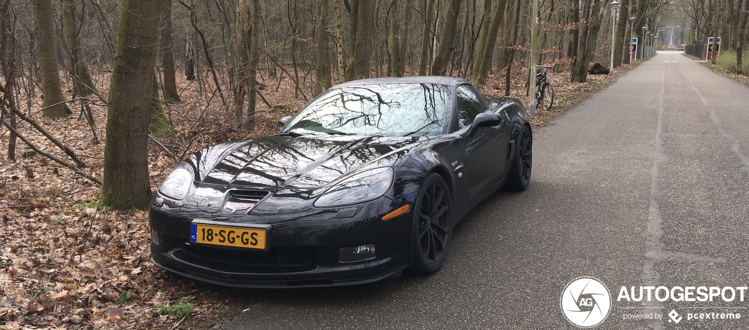 Chevrolet Corvette C6 Z06