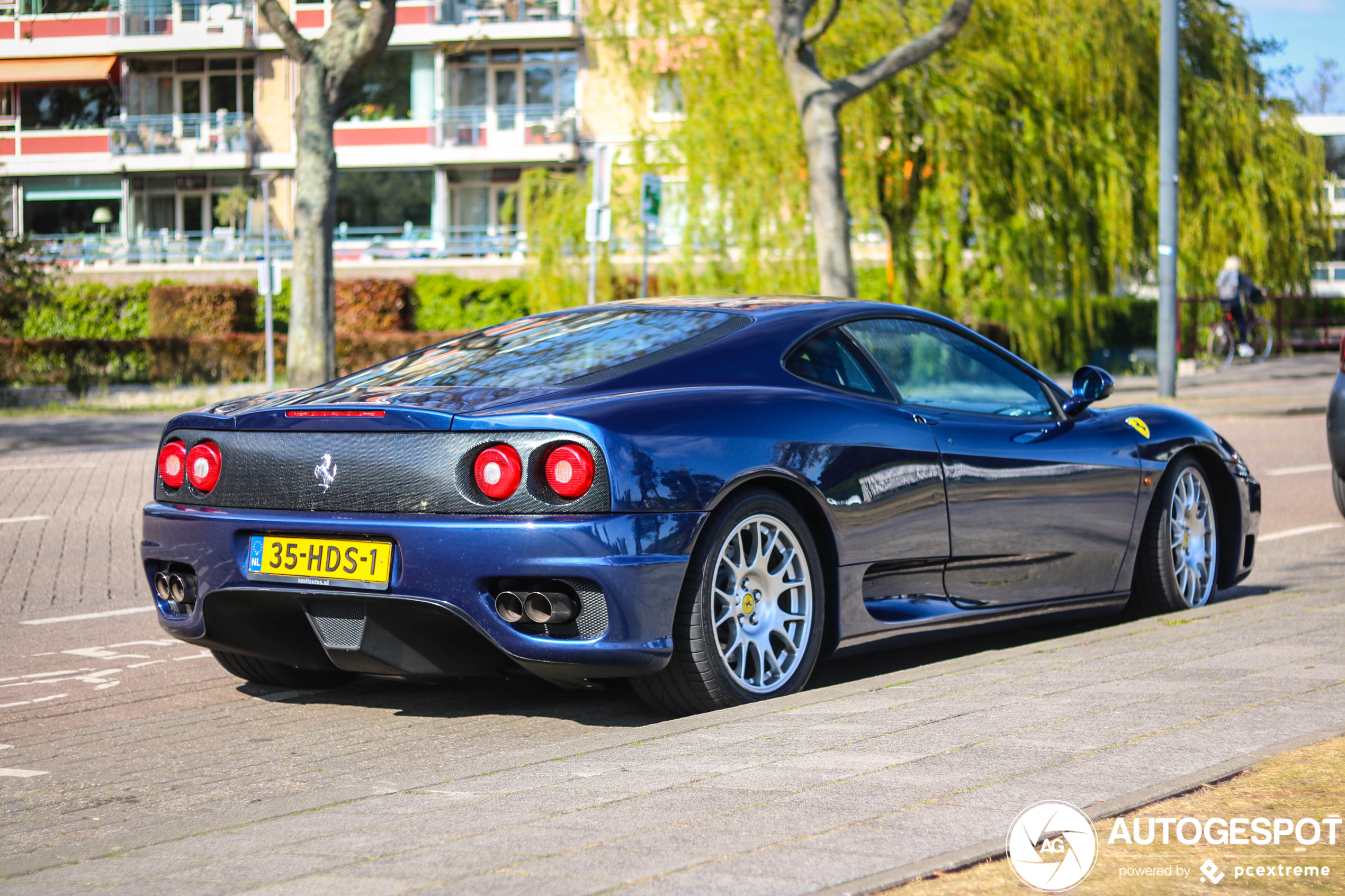 Ferrari 360 Modena