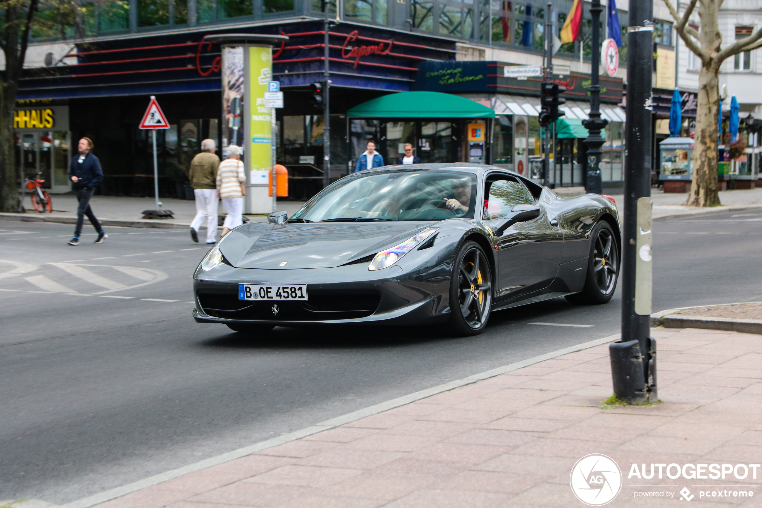 Ferrari 458 Italia