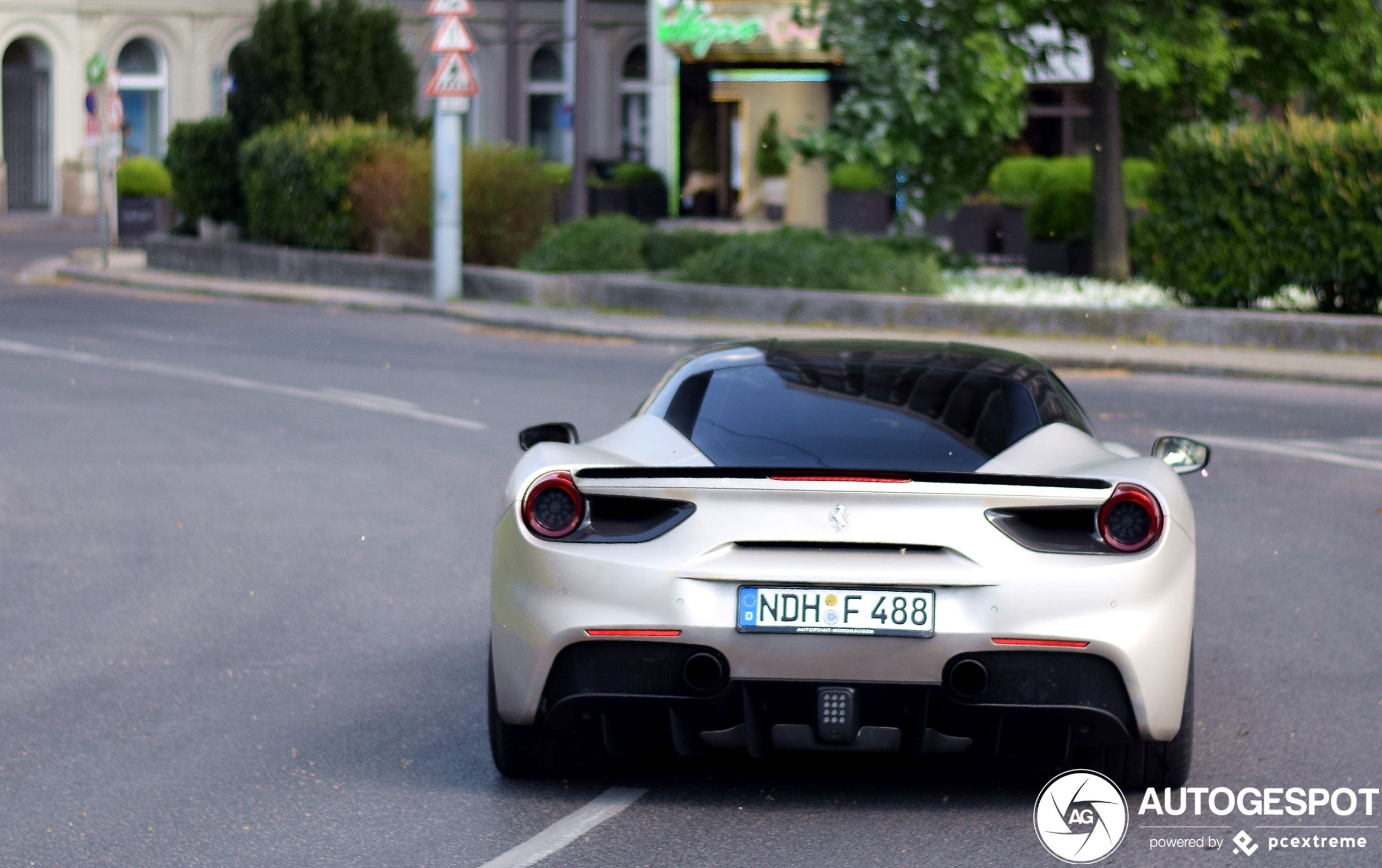 Ferrari 488 GTB