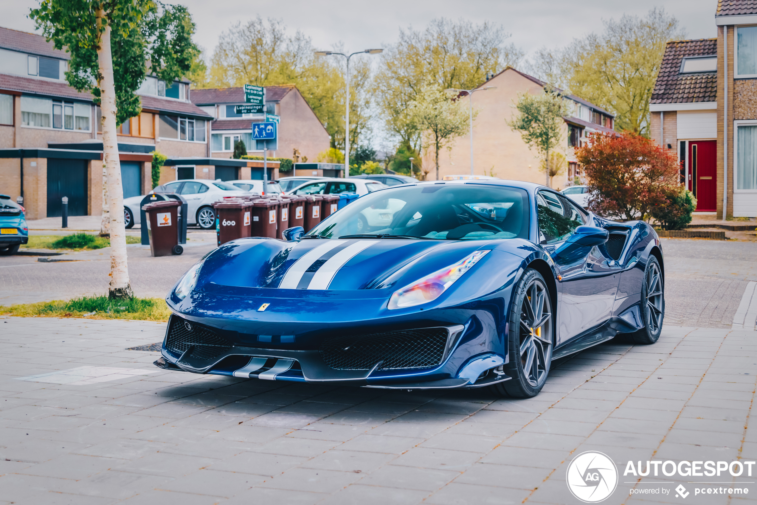 Ferrari 488 Pista