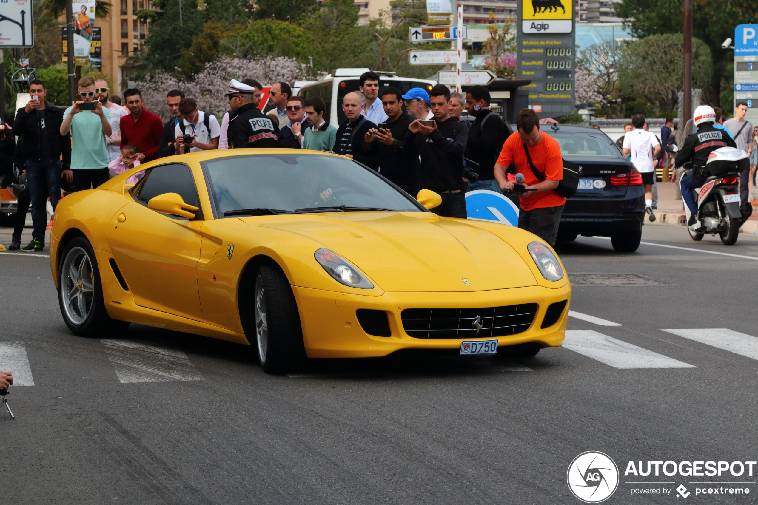 Ferrari 599 GTB Fiorano HGTE