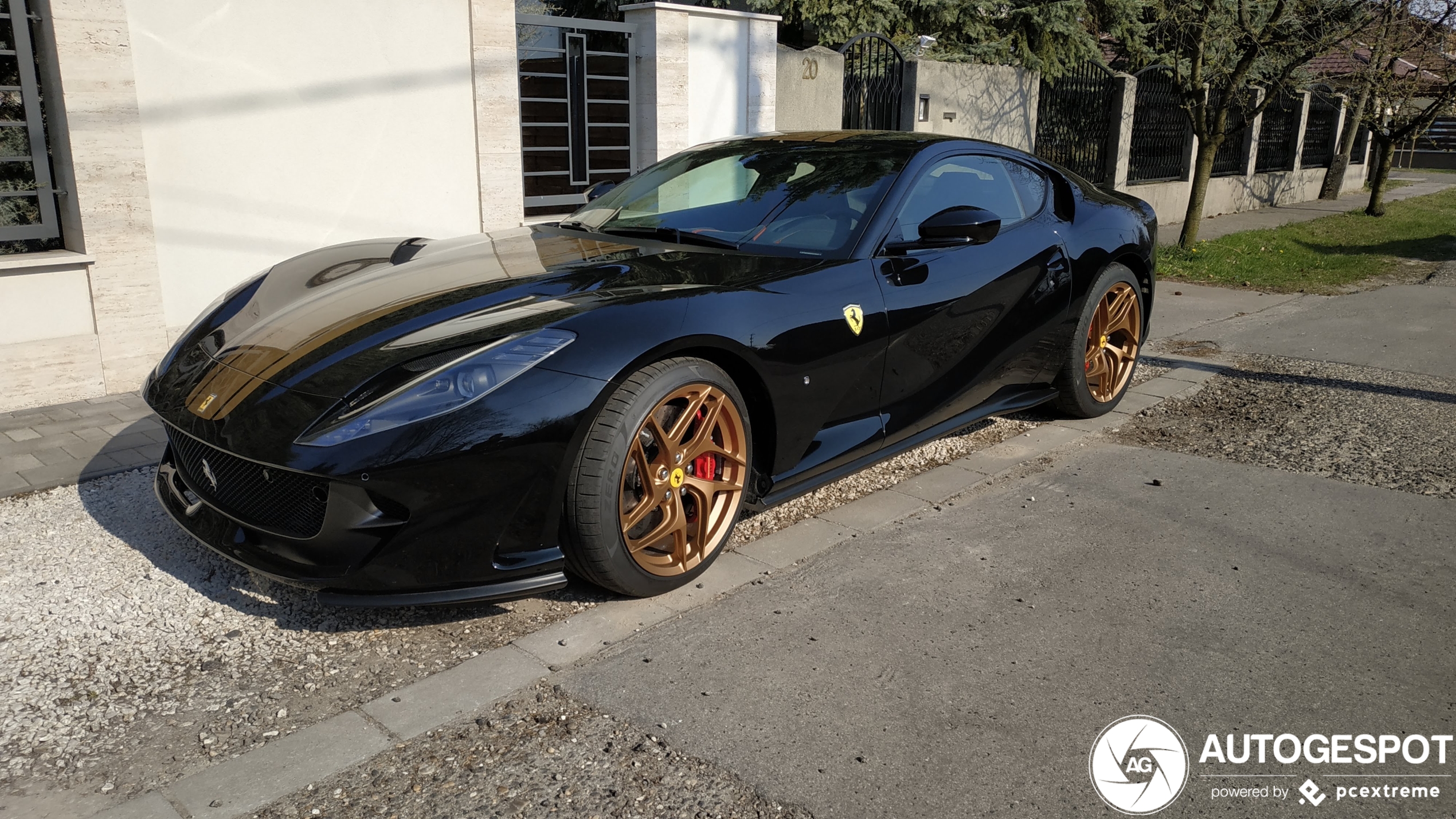 Ferrari 812 Superfast