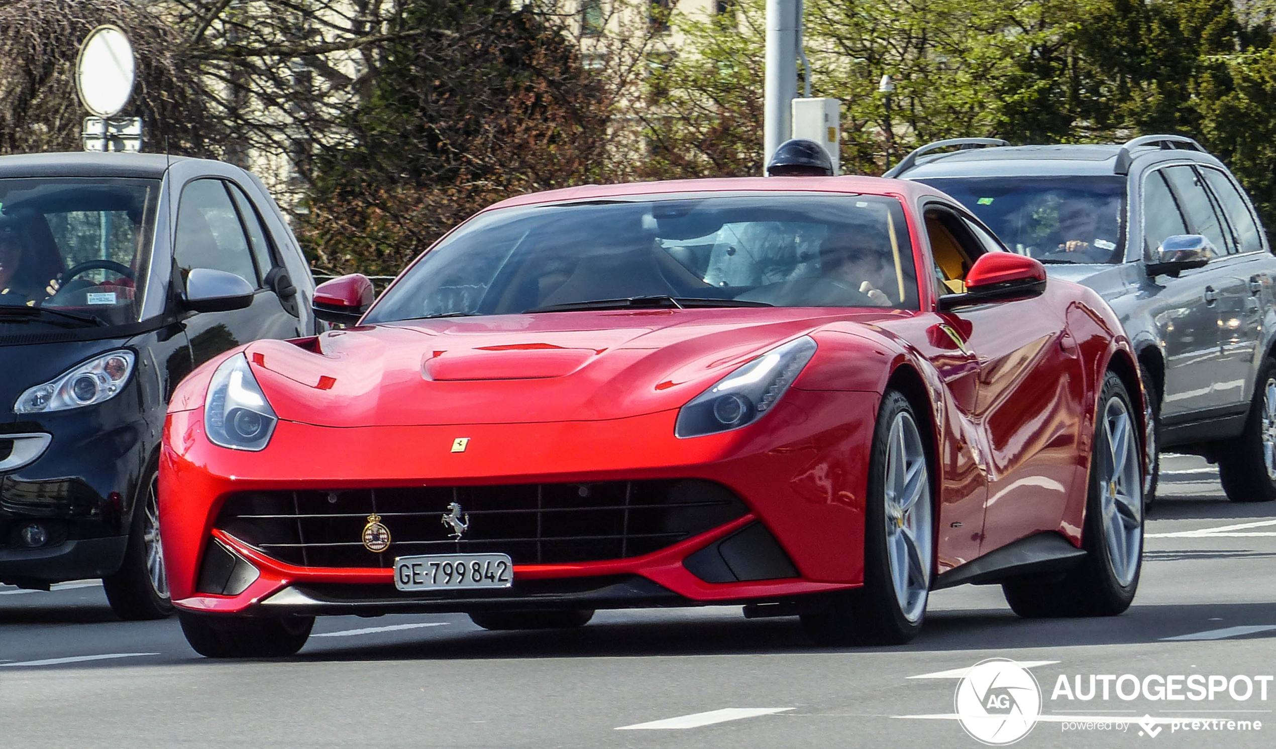 Ferrari F12berlinetta