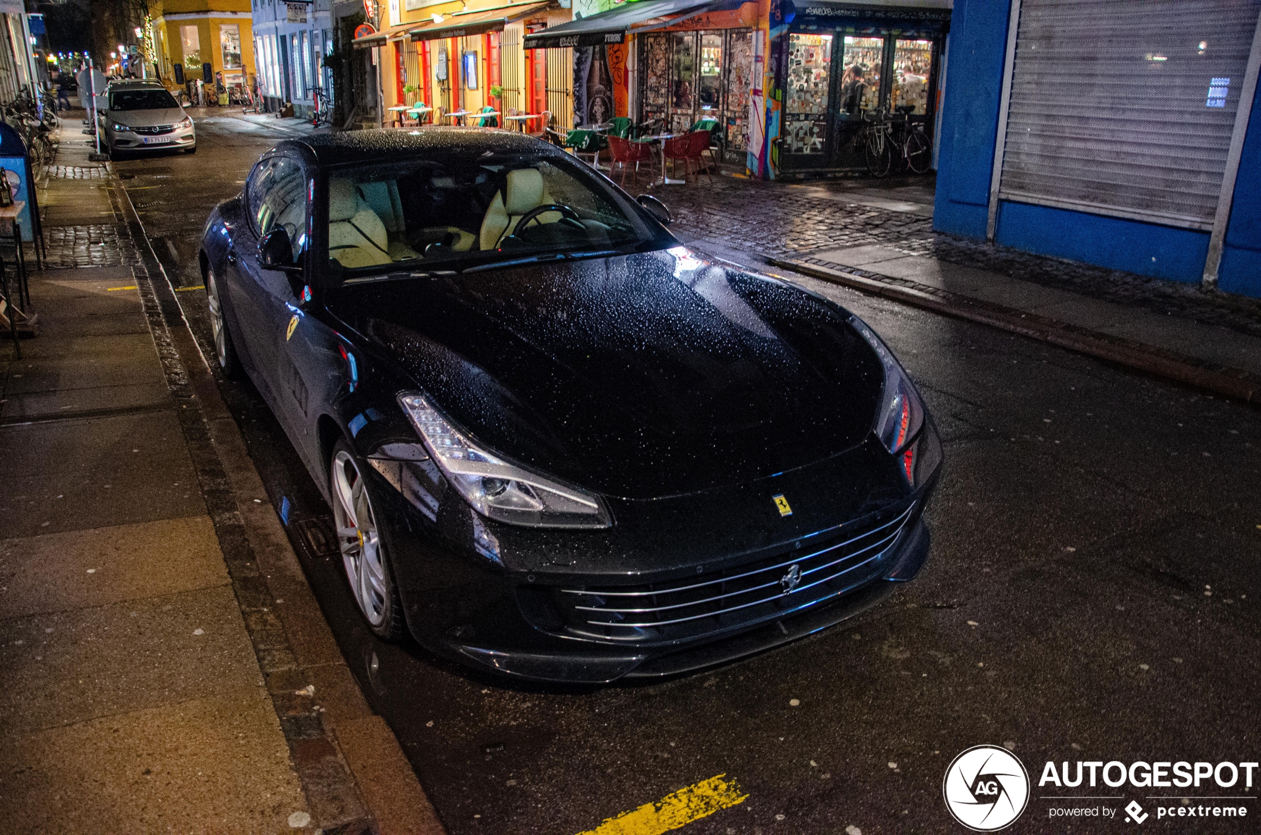 Ferrari GTC4Lusso