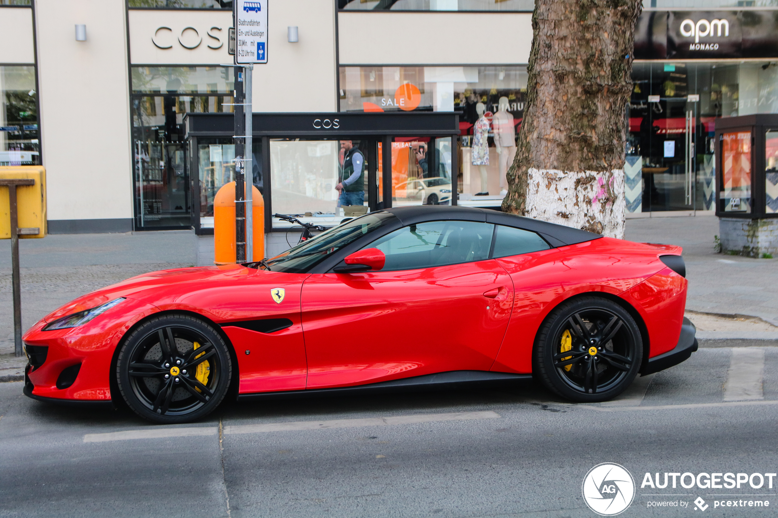 Ferrari Portofino