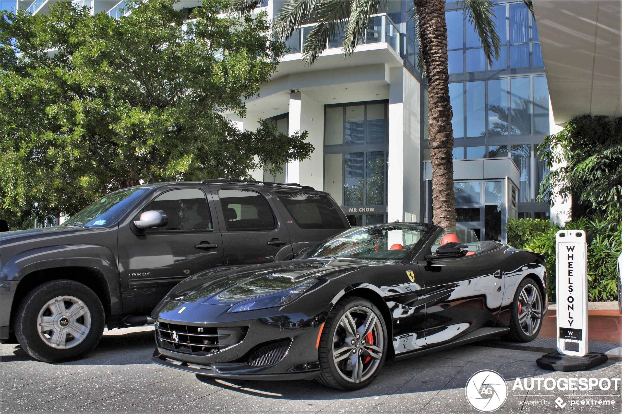 Ferrari Portofino