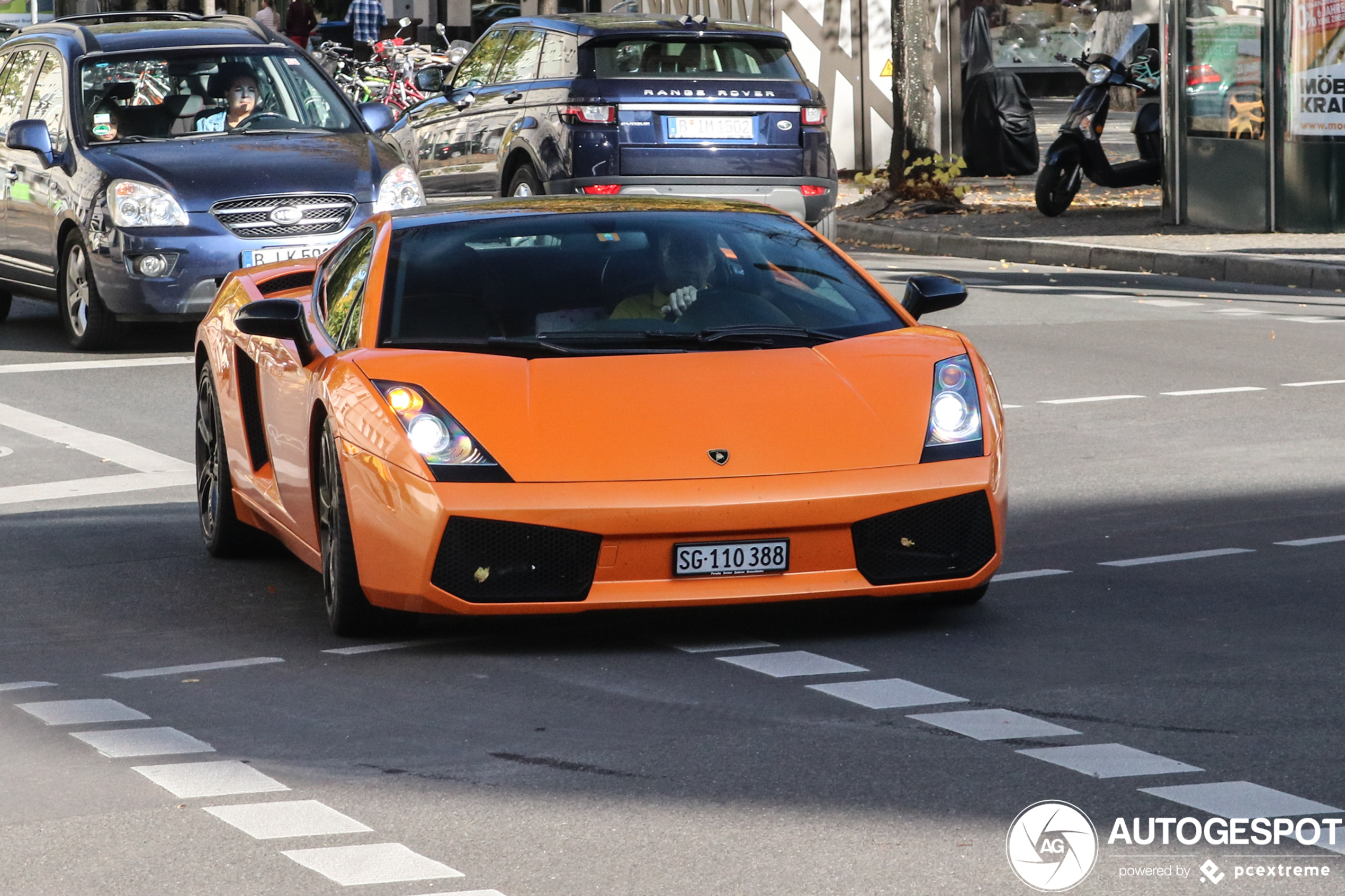 Lamborghini Gallardo SE