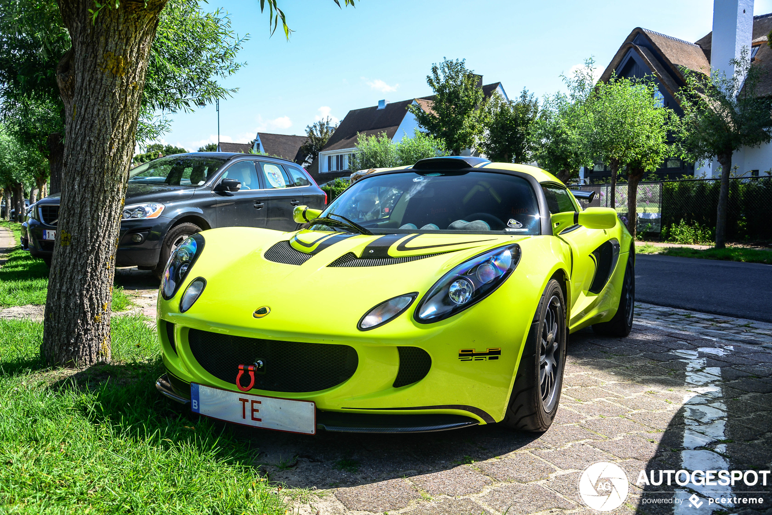 Lotus Exige Cup 260