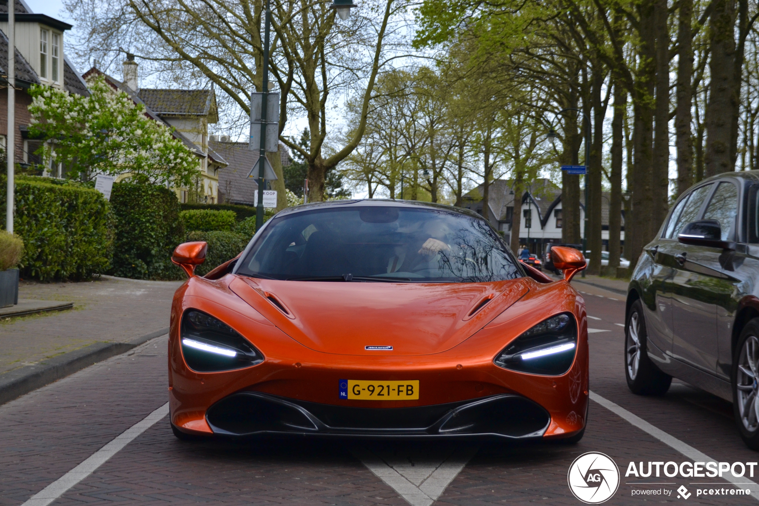 McLaren 720S