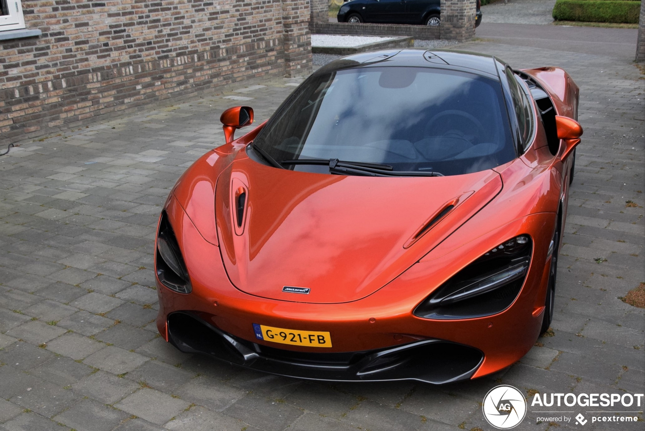 McLaren 720S