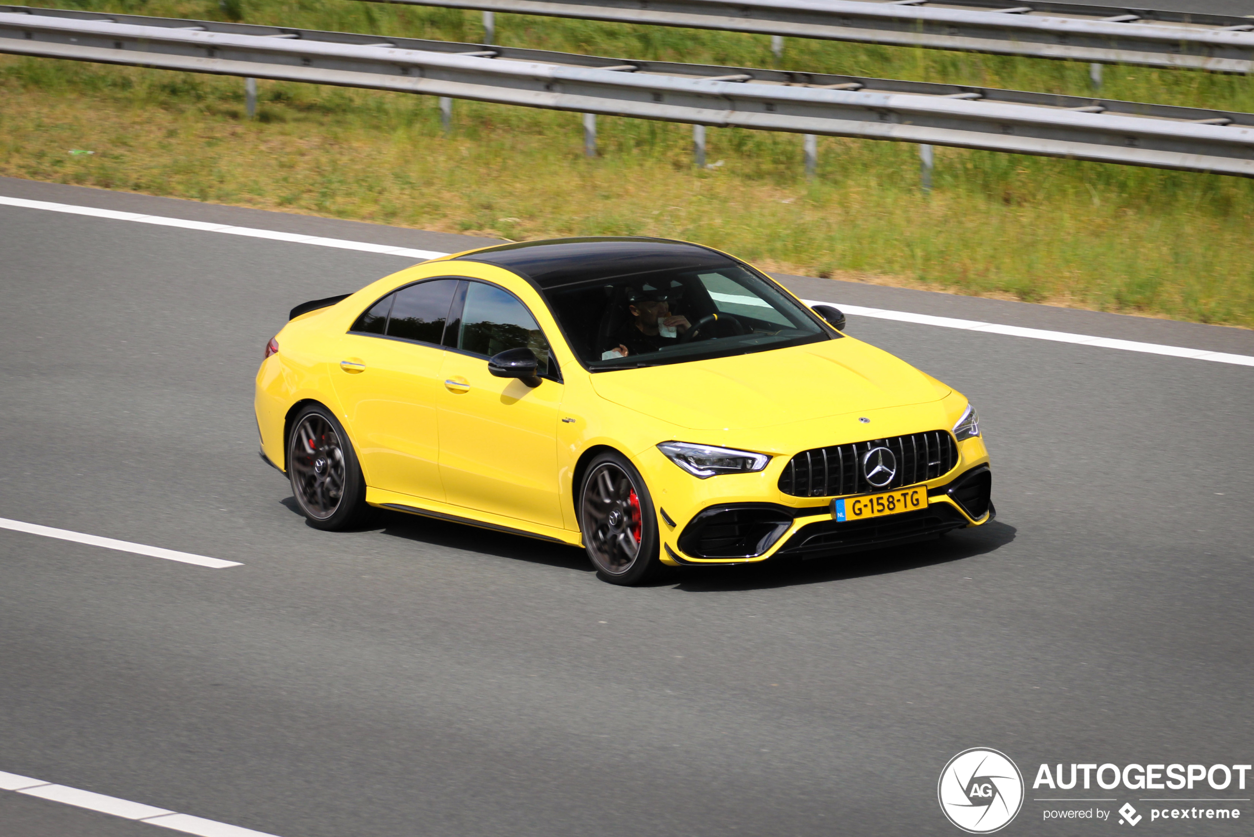 Mercedes-AMG CLA 45 S C118