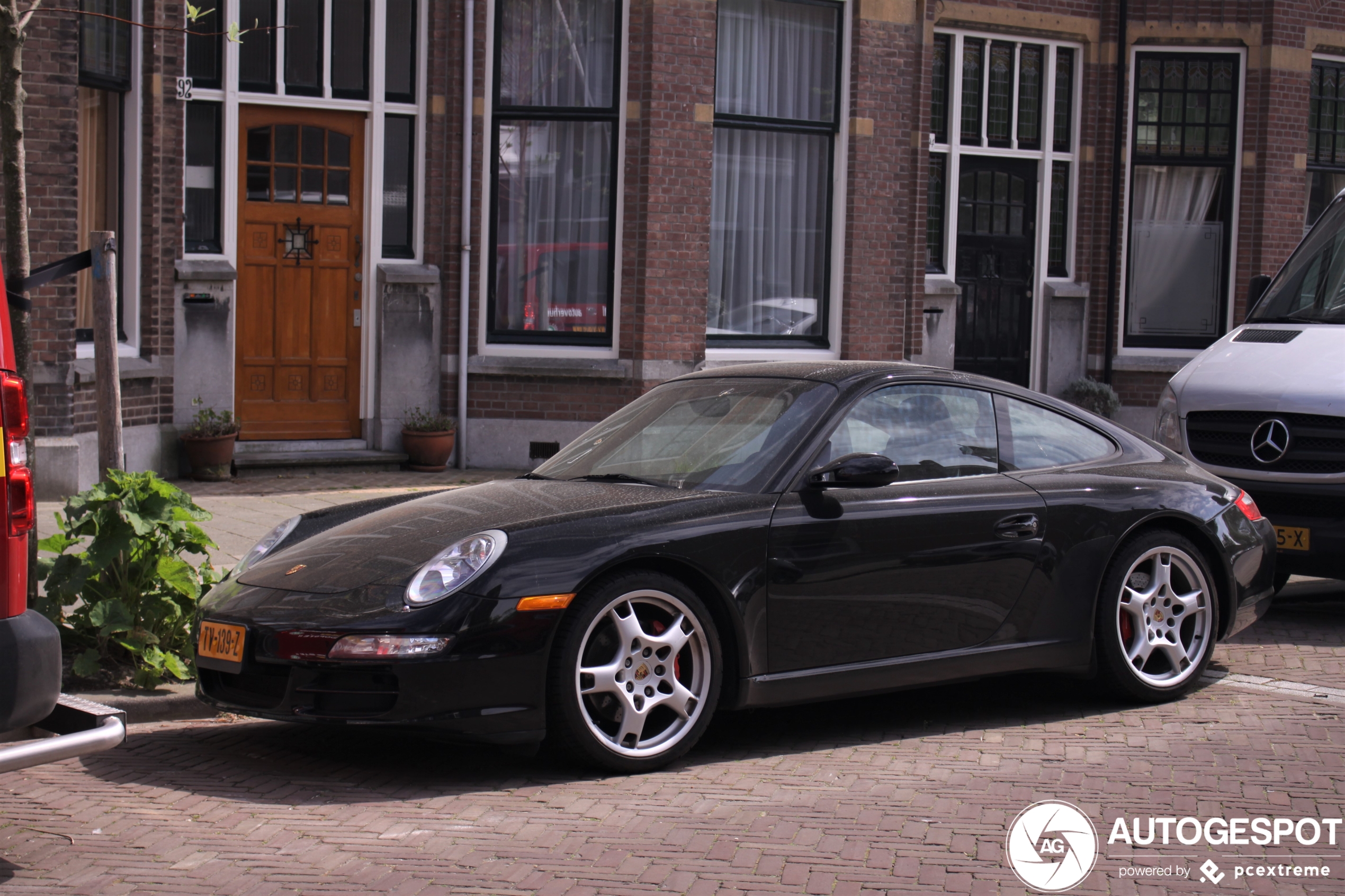 Porsche 997 Carrera S MkI