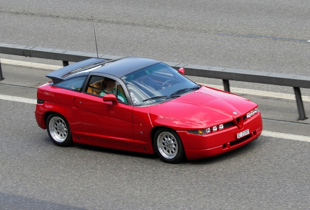 Alfa Romeo SZ