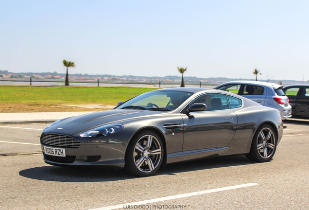 Aston Martin DB9