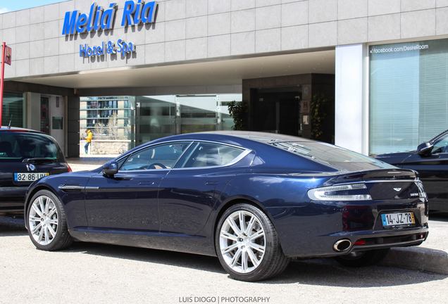 Aston Martin Rapide