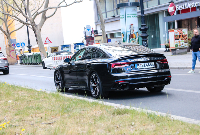 Audi RS5 Sportback B9