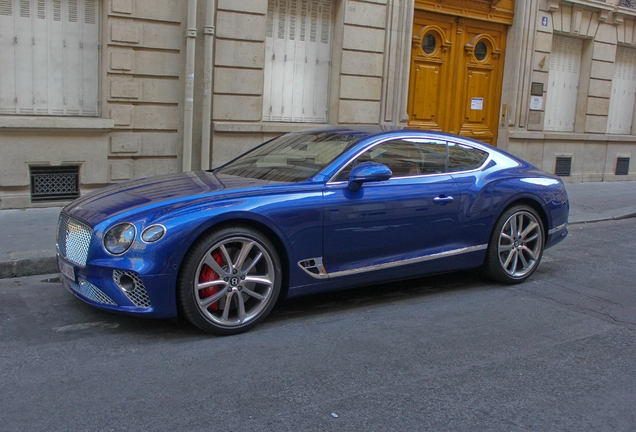 Bentley Continental GT 2018