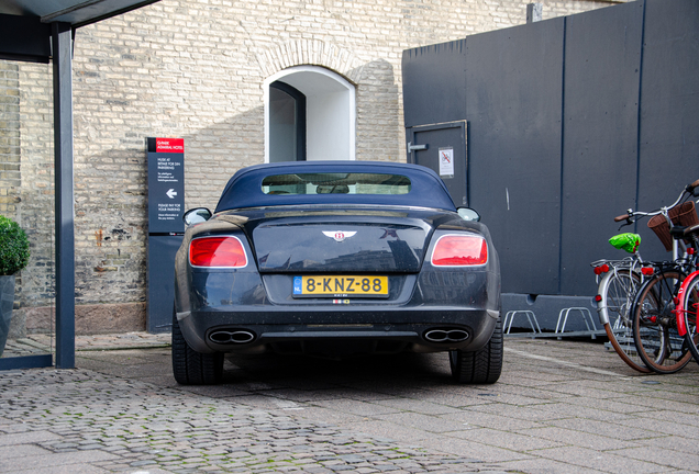 Bentley Continental GTC V8