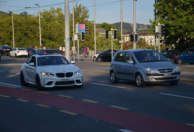 BMW M2 Coupé F87 2018