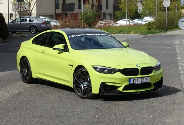 BMW M4 F82 Coupé