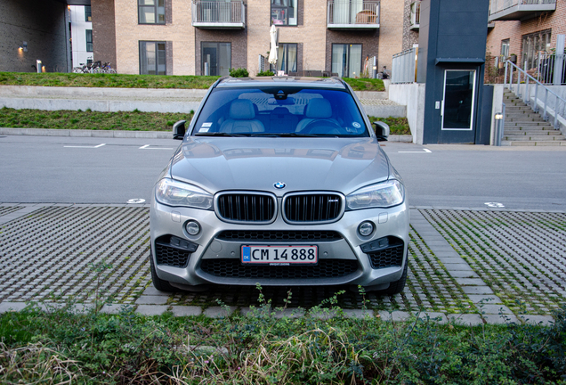 BMW X5 M F85