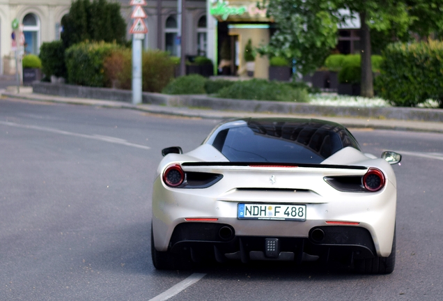 Ferrari 488 GTB