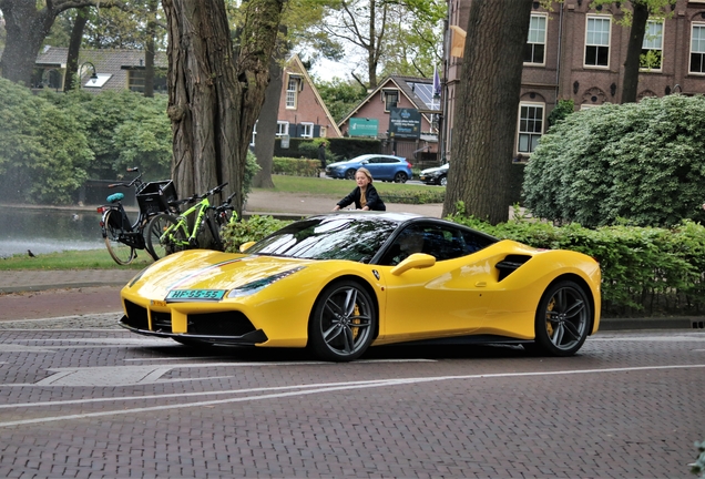 Ferrari 488 GTB