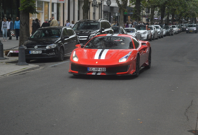 Ferrari 488 Pista